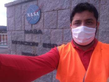 Empresa paraguaya gana licitación para trabajar en la NASA de Madrid